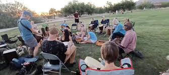 Jam circle snapshot 4